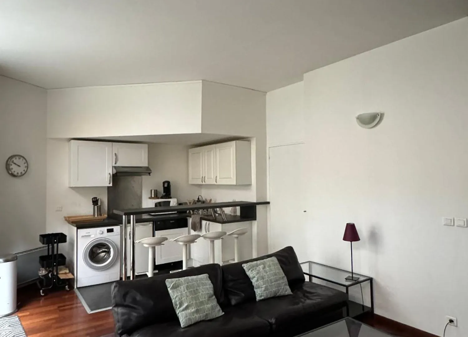 Appartement Tour Eiffel Quartier Champs De Mars Paris France